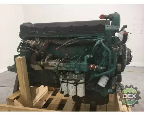 VOLVO D13H  2102 engine complete, diesel