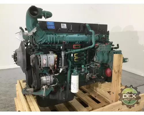 VOLVO D13H  2102 engine complete, diesel