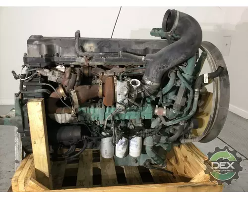 VOLVO D13H  2102 engine complete, diesel