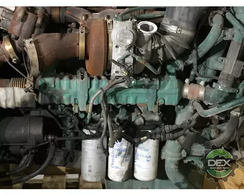 VOLVO D13H  2102 engine complete, diesel