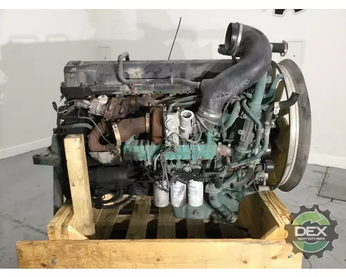 VOLVO D13H  2102 engine complete, diesel