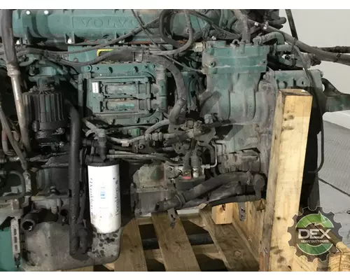 VOLVO D13H  2102 engine complete, diesel