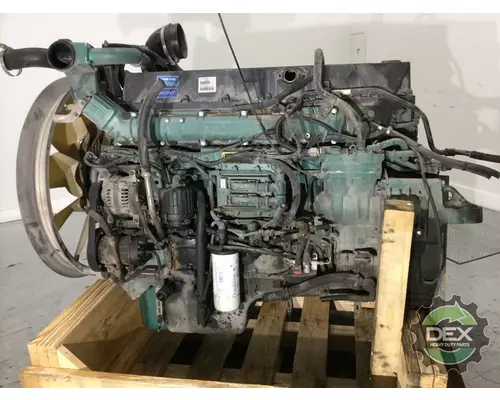 VOLVO D13H  2102 engine complete, diesel