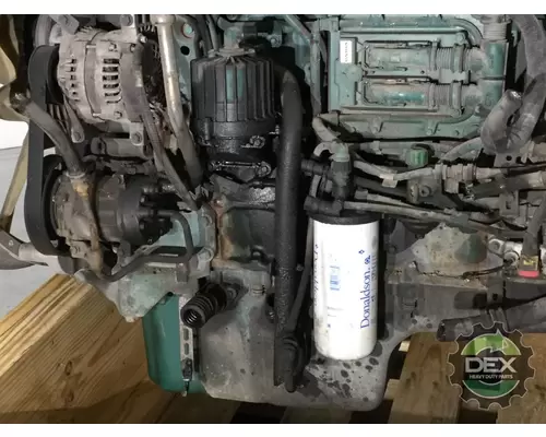 VOLVO D13H  2102 engine complete, diesel