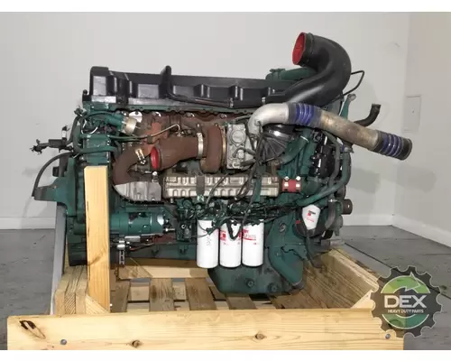 VOLVO D13H  2102 engine complete, diesel