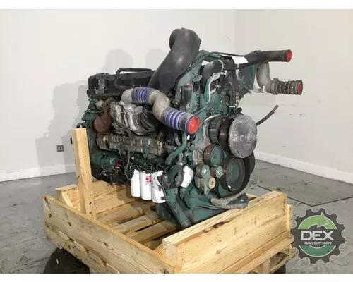 VOLVO D13H  2102 engine complete, diesel