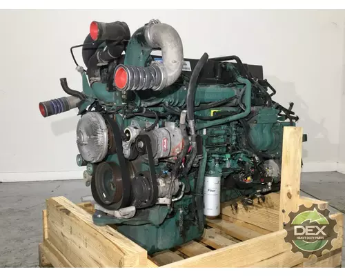 VOLVO D13H  2102 engine complete, diesel