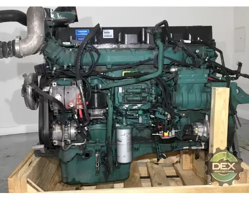 VOLVO D13H  2102 engine complete, diesel