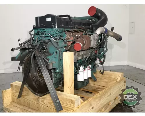 VOLVO D13H  2102 engine complete, diesel