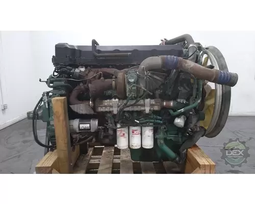 VOLVO D13H  2102 engine complete, diesel