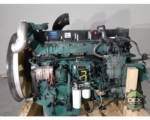 VOLVO D13H  2102 engine complete, diesel