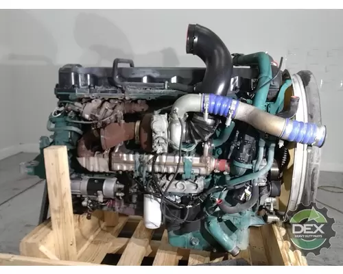 VOLVO D13H  2102 engine complete, diesel