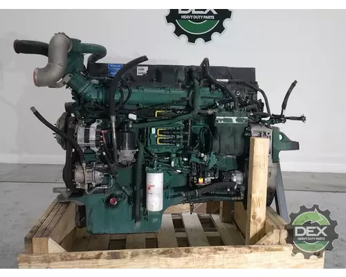 VOLVO D13H  2102 engine complete, diesel