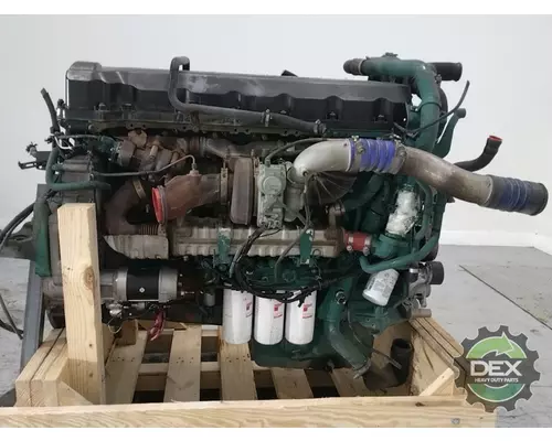 VOLVO D13H  2102 engine complete, diesel