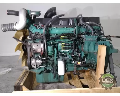 VOLVO D13H  2102 engine complete, diesel