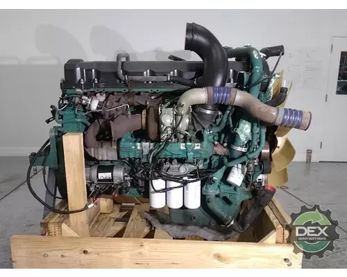 VOLVO D13H  2102 engine complete, diesel