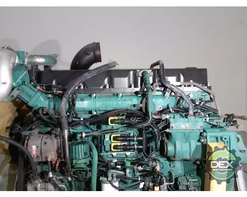 VOLVO D13H  2102 engine complete, diesel