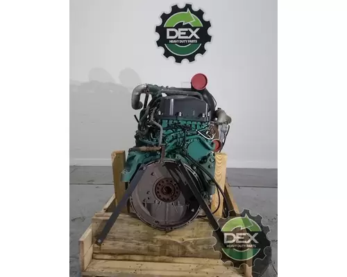 VOLVO D13H  2102 engine complete, diesel