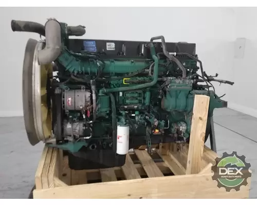 VOLVO D13H  2102 engine complete, diesel