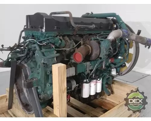 VOLVO D13H  2102 engine complete, diesel