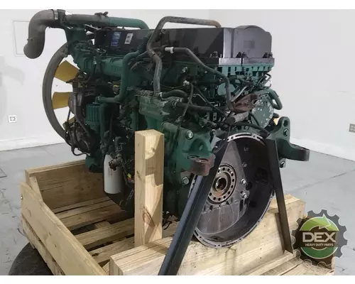 VOLVO D13H  2102 engine complete, diesel