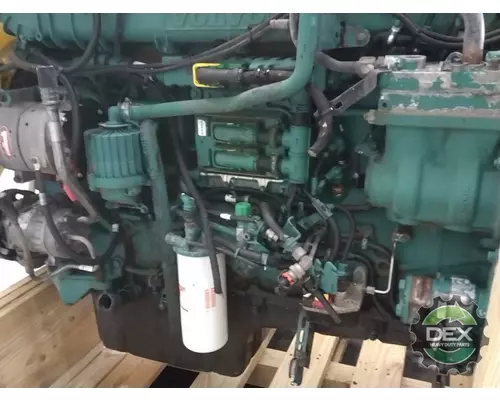 VOLVO D13H  2102 engine complete, diesel