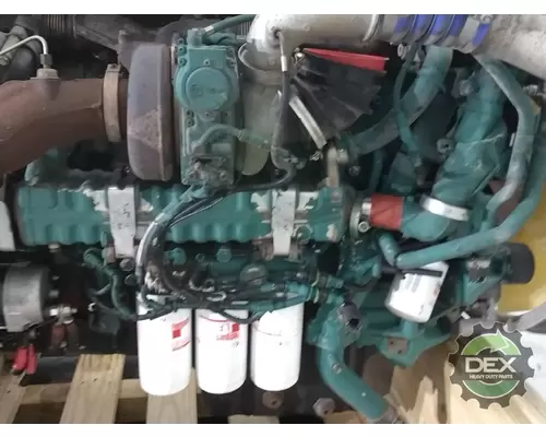 VOLVO D13H  2102 engine complete, diesel