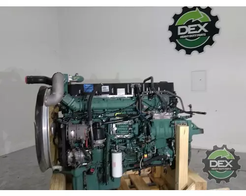 VOLVO D13H  2102 engine complete, diesel