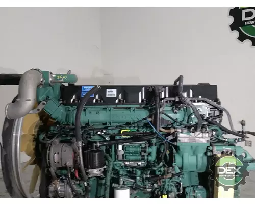 VOLVO D13H  2102 engine complete, diesel