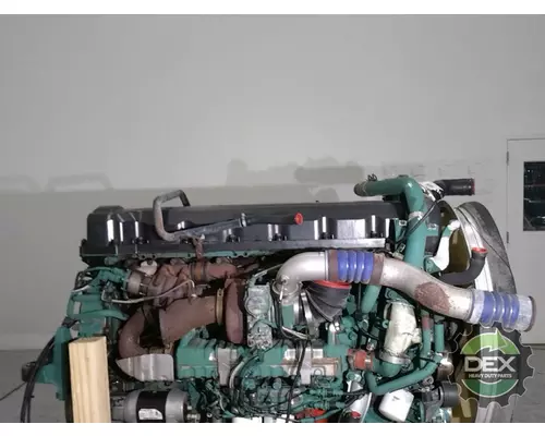 VOLVO D13H  2102 engine complete, diesel