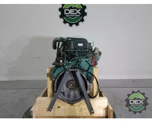 VOLVO D13H  2102 engine complete, diesel