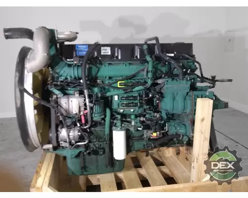 VOLVO D13H  2102 engine complete, diesel