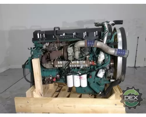 VOLVO D13H  2102 engine complete, diesel