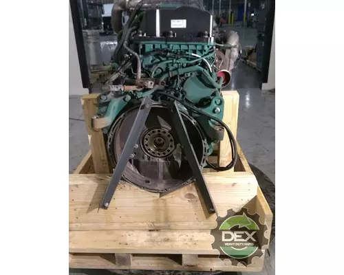 VOLVO D13H  2102 engine complete, diesel