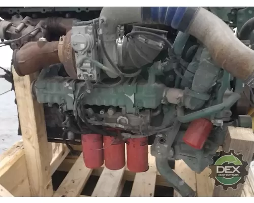 VOLVO D13H  2102 engine complete, diesel