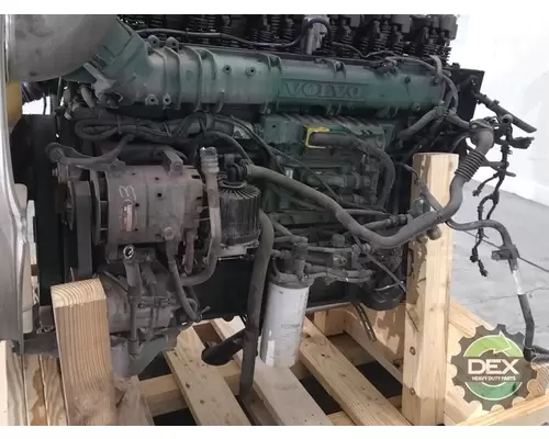 VOLVO D13H  2102 engine complete, diesel