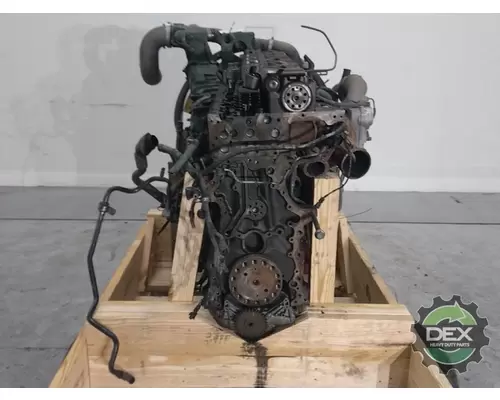 VOLVO D13H  2102 engine complete, diesel