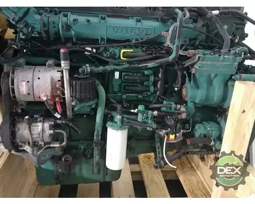 VOLVO D13H  2102 engine complete, diesel