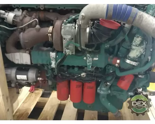 VOLVO D13H  2102 engine complete, diesel