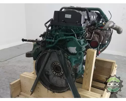 VOLVO D13H  2102 engine complete, diesel