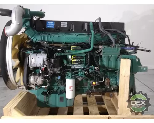 VOLVO D13H  2102 engine complete, diesel