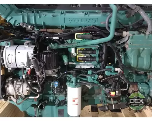 VOLVO D13H  2102 engine complete, diesel