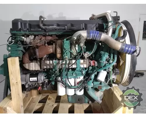 VOLVO D13H  2102 engine complete, diesel