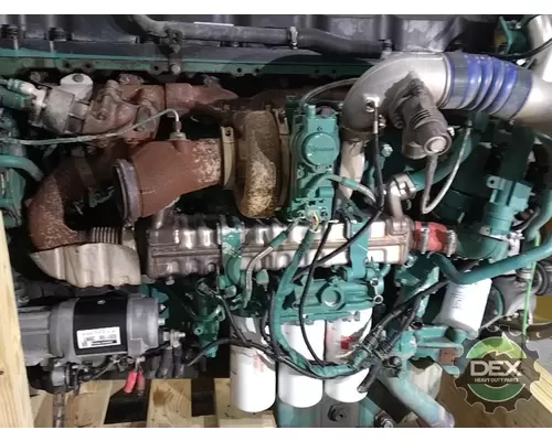 VOLVO D13H  2102 engine complete, diesel