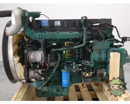 VOLVO D13H  2102 engine complete, diesel