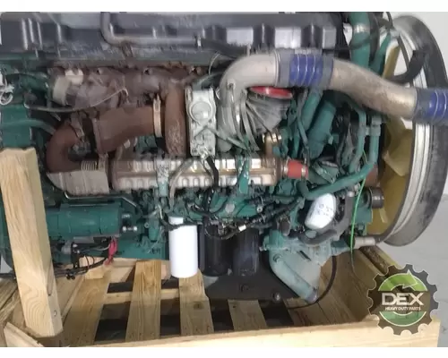 VOLVO D13H  2102 engine complete, diesel