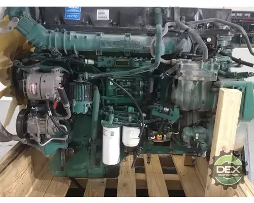 VOLVO D13H  2102 engine complete, diesel