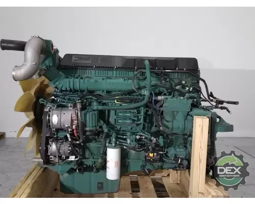 VOLVO D13H  2102 engine complete, diesel