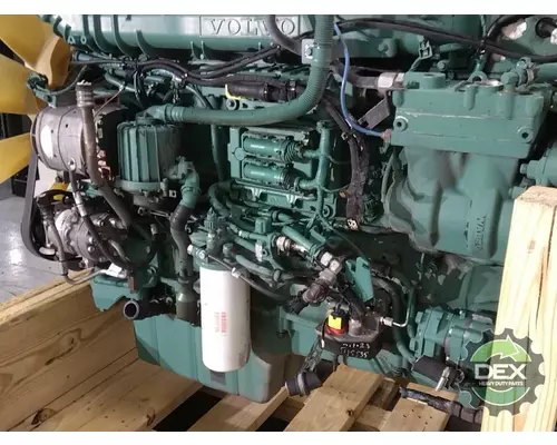 VOLVO D13H  2102 engine complete, diesel