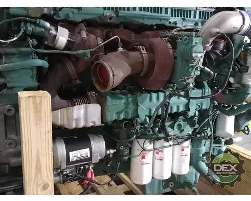 VOLVO D13H  2102 engine complete, diesel